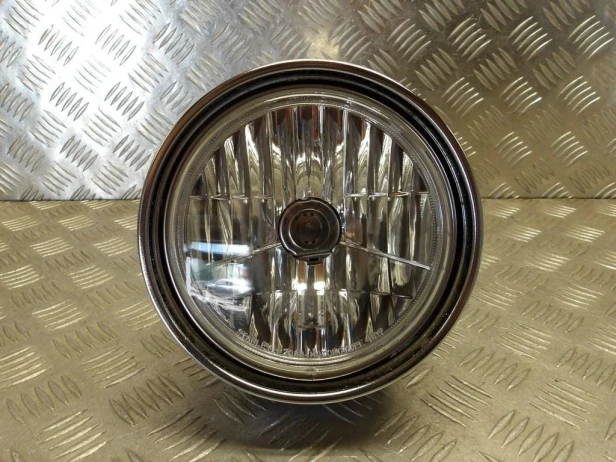 Lampa przednia reflektor KAWASAKI VN 900 VULCAN CUSTOM 07-24r   PN. 23007-0081