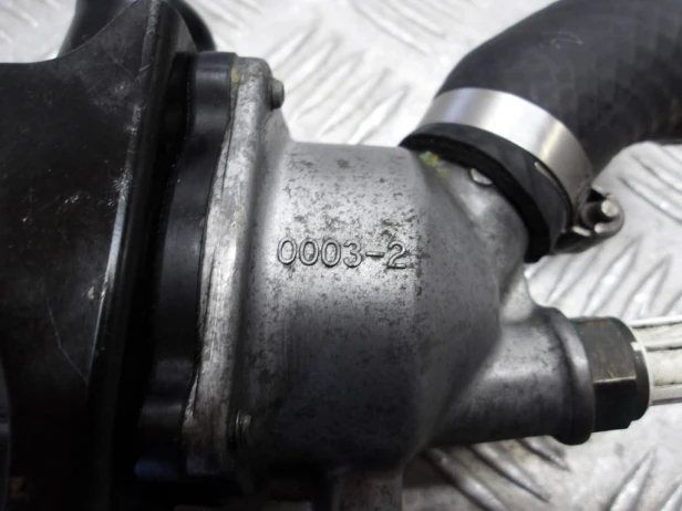 Termostat obudowa termostatu KAWASAKI VN 900 VULCAN CUSTOM 07-24r   PN. 16160-0781