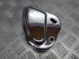 Osłona chrom przedniego zacisku hamulca KAWASAKI VN 900 VULCAN CUSTOM 07-24r