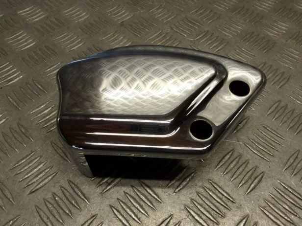 Osłona chrom zacisku hamulca tył KAWASAKI VN 900 VULCAN CUSTOM 07-24r