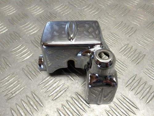 Osłona chrom pompy hamulca przód KAWASAKI VN 900 VULCAN CUSTOM 07-24r