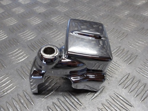 Osłona chrom pompy hamulca przód KAWASAKI VN 900 VULCAN CUSTOM 07-24r