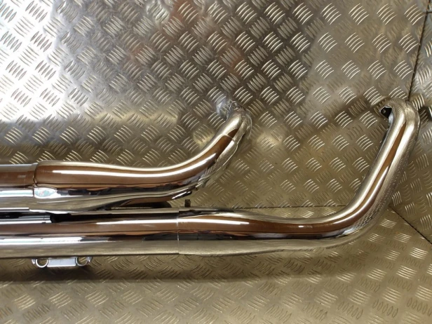 Wydech tłumik kompletny KAWASAKI VN 900 VULCAN CUSTOM 07-24r   PN. 18087-0130