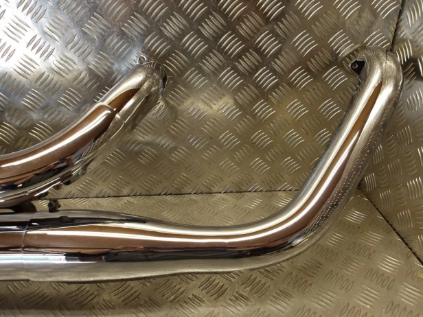 Wydech tłumik kompletny KAWASAKI VN 900 VULCAN CUSTOM 07-24r   PN. 18087-0130