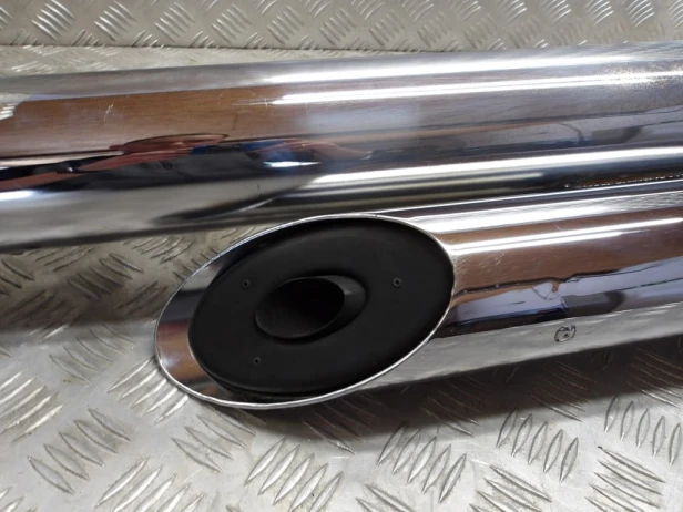 Wydech tłumik kompletny KAWASAKI VN 900 VULCAN CUSTOM 07-24r   PN. 18087-0130