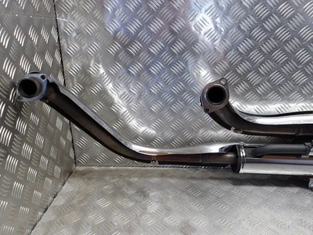 Wydech tłumik kompletny KAWASAKI VN 900 VULCAN CUSTOM 07-24r   PN. 18087-0130
