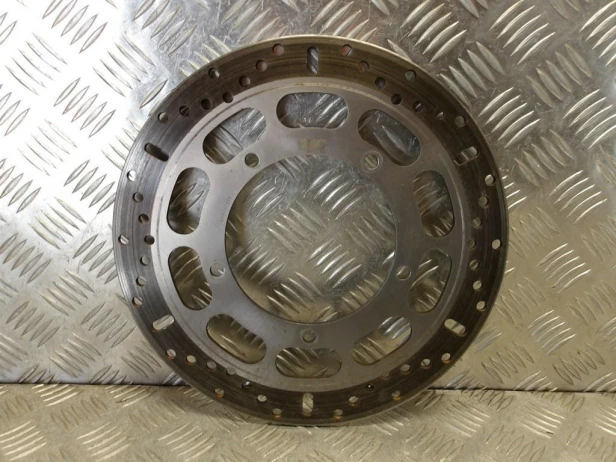 Tarcza hamulcowa przód EBC KAWASAKI VN 900 VULCAN CUSTOM 07-24r   PN. MD4158