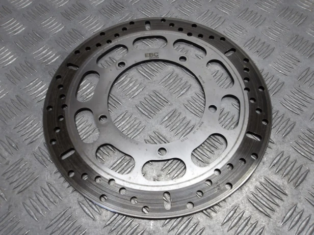Tarcza hamulcowa przód EBC KAWASAKI VN 900 VULCAN CUSTOM 07-24r   PN. MD4158