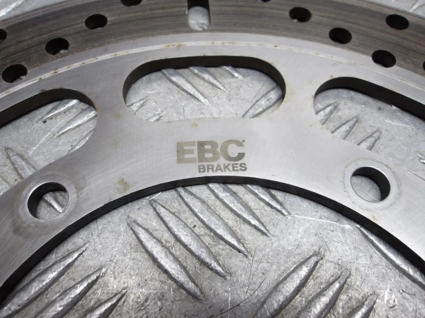 Tarcza hamulcowa przód EBC KAWASAKI VN 900 VULCAN CUSTOM 07-24r   PN. MD4158