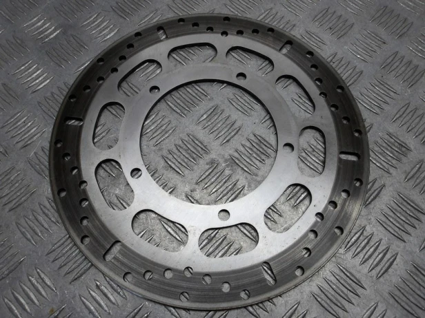 Tarcza hamulcowa przód EBC KAWASAKI VN 900 VULCAN CUSTOM 07-24r   PN. MD4158