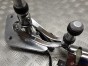 Set prawy podnóżek dźwignia pompa hamulca KAWASAKI VN 900 VULCAN CUSTOM 07-24r
