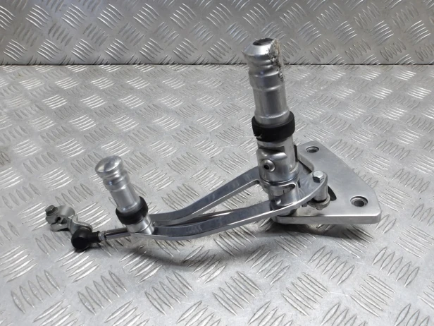 Set lewy podnóżek dźwignia zmiany biegów KAWASAKI VN 900 VULCAN CUSTOM 07-24r