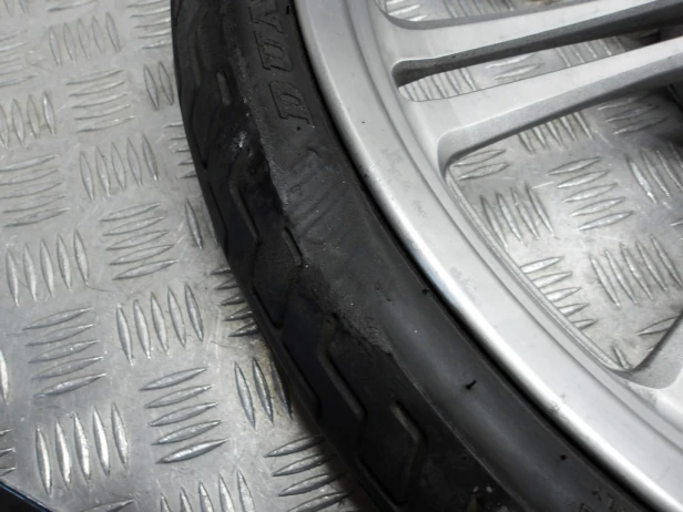 Koło felga przód J21M/CxMT2.15 KAWASAKI VN 900 VULCAN CUSTOM 07-24r   PN. 41073-0182