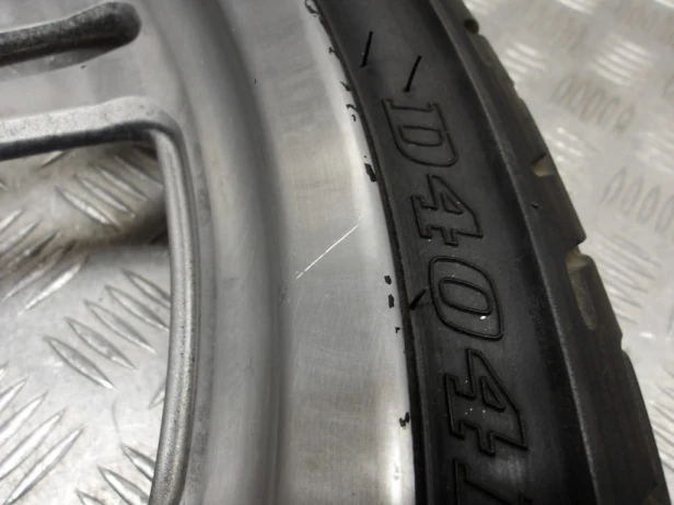 Koło felga przód J21M/CxMT2.15 KAWASAKI VN 900 VULCAN CUSTOM 07-24r   PN. 41073-0182