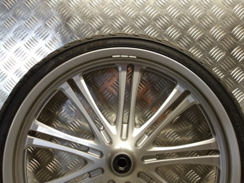 Koło felga przód J21M/CxMT2.15 I KAWASAKI VN 900 VULCAN CUSTOM 07-24r   PN. 41073-0182