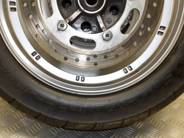 Koło felga tył J15M/CxMT4.50 KAWASAKI VN 900 VULCAN CUSTOM 07-12r   PN. 41073-0183-496