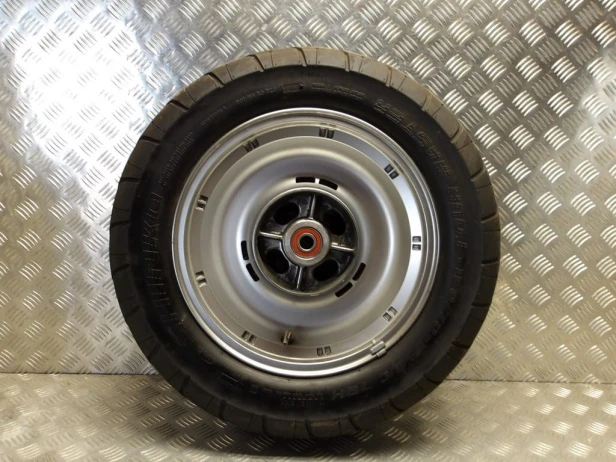 Koło felga tył J15M/CxMT4.50 KAWASAKI VN 900 VULCAN CUSTOM 07-12r   PN. 41073-0183-496