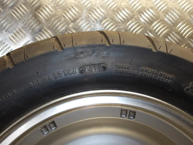 Koło felga tył J15M/CxMT4.50 KAWASAKI VN 900 VULCAN CUSTOM 07-12r   PN. 41073-0183-496