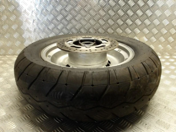 Koło felga tył J15M/CxMT4.50 KAWASAKI VN 900 VULCAN CUSTOM 07-12r   PN. 41073-0183-496