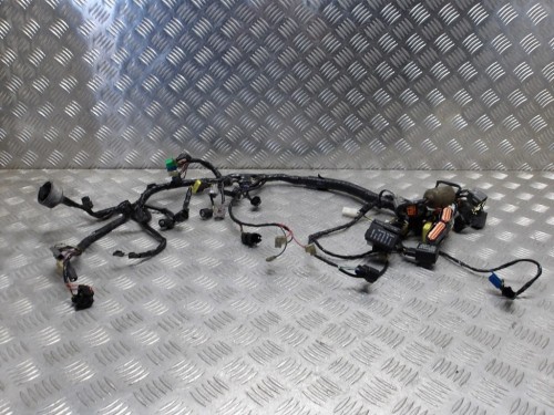 Instalacja elektryczna wiązka główna KAWASAKI VN 900 VULCAN CUSTOM 07-09r   PN. 26031-0453