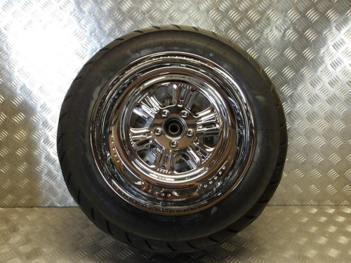 Koło felga akcesoryjna chrom 16" KAWASAKI VN 900 VULCAN CUSTOM 07-24r