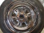 Koło felga akcesoryjna chrom 16" KAWASAKI VN 900 VULCAN CUSTOM 07-24r