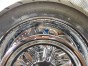 Koło felga akcesoryjna chrom 16" KAWASAKI VN 900 VULCAN CUSTOM 07-24r