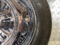 Koło felga akcesoryjna chrom 16" KAWASAKI VN 900 VULCAN CUSTOM 07-24r