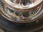 Koło felga akcesoryjna chrom 16" KAWASAKI VN 900 VULCAN CUSTOM 07-24r