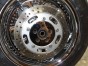 Koło felga akcesoryjna chrom 16" KAWASAKI VN 900 VULCAN CUSTOM 07-24r