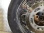 Koło felga akcesoryjna chrom 16" KAWASAKI VN 900 VULCAN CUSTOM 07-24r