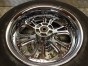 Koło felga akcesoryjna chrom 16" KAWASAKI VN 900 VULCAN CUSTOM 07-24r