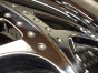 Koło felga akcesoryjna chrom 16" KAWASAKI VN 900 VULCAN CUSTOM 07-24r