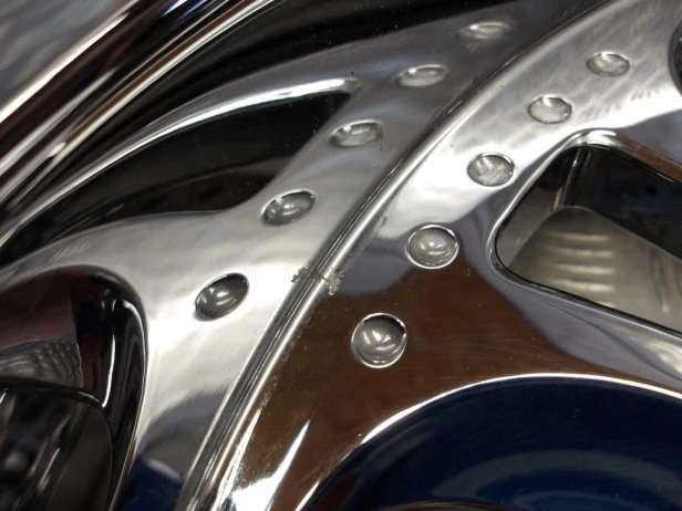 Koło felga akcesoryjna chrom 16" KAWASAKI VN 900 VULCAN CUSTOM 07-24r
