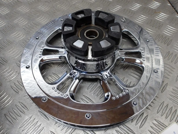 Koło felga akcesoryjna chrom 16" KAWASAKI VN 900 VULCAN CUSTOM 07-24r