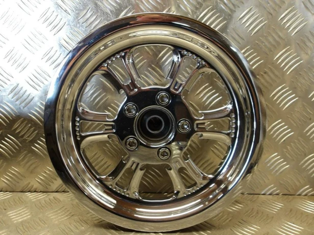 Koło felga akcesoryjna chrom 16" KAWASAKI VN 900 VULCAN CUSTOM 07-24r
