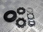 Nakrętki sztycy półki dolnej KAWASAKI VN 900 VULCAN CUSTOM 07-24r   PN. 92210-0263