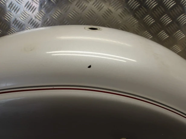 Błotnik tylny YAMAHA XV 1700 ROAD STAR 04-14r   PN. 5VN-Y2161-00-P0