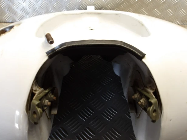 Zbiornik bak paliwa YAMAHA XV 1700 ROAD STAR 04-14r   PN. 4WM-Y2410-31-W7