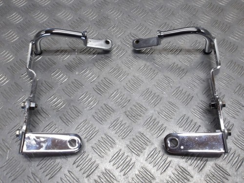 Stelaże mocowania szyby YAMAHA XV 1700 ROAD STAR 04-14r   PN. 5GA-28356-01