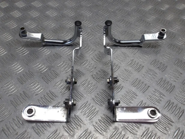 Stelaże mocowania szyby YAMAHA XV 1700 ROAD STAR 04-14r   PN. 5GA-28356-01