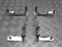 Stelaże mocowania szyby YAMAHA XV 1700 ROAD STAR 04-14r   PN. 5GA-28356-01