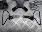 Stelaże mocowania uchwyty YAMAHA XV 1700 ROAD STAR 04-14r   PN. 5VN-23174-00