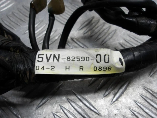Instalacja elektryczna wiązka główna YAMAHA XV 1700 ROAD STAR 04-07r   PN. 5VN-82590-00