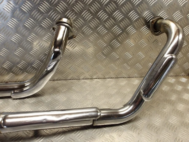Wydech tłumik YAMAHA XV 1700 ROAD STAR 04-07r   PN. 5VN-14610-00