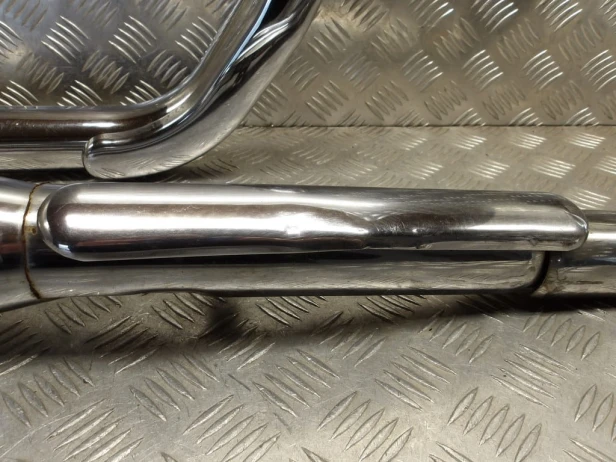 Wydech tłumik YAMAHA XV 1700 ROAD STAR 04-07r   PN. 5VN-14610-00