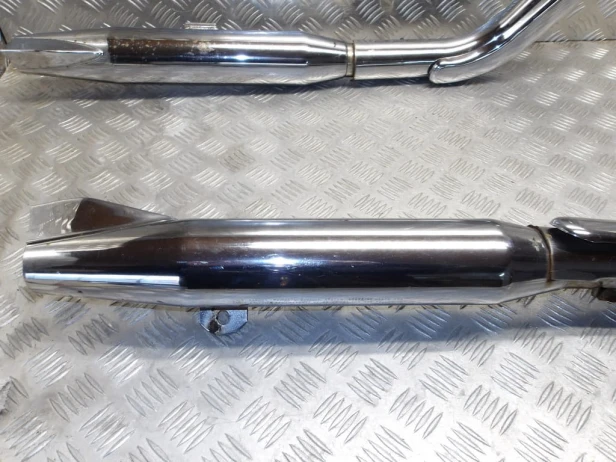 Wydech tłumik YAMAHA XV 1700 ROAD STAR 04-07r   PN. 5VN-14610-00
