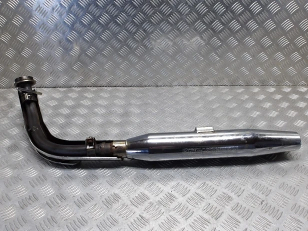 Wydech tłumik YAMAHA XV 1700 ROAD STAR 04-07r   PN. 5VN-14610-00