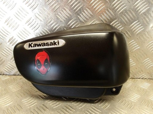 Boczek osłona boczna prawa KAWASAKI VN 1600 MEAN STREAK 04-08r   PN. 36001-1650