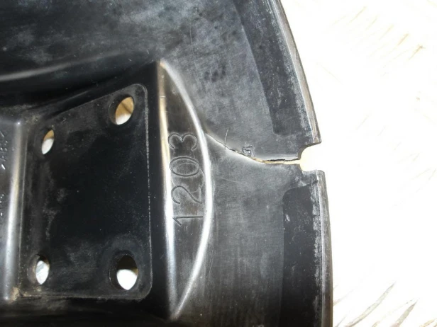 Obudowa lampy przód KAWASAKI XV 1600 MEAN STREAK 04-08r   PN. 23005-1203